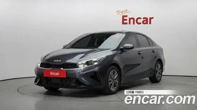 Kia K3 2022 из Кореи